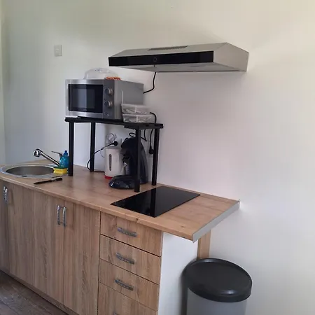 Logement Calme, 5 Minutes De L'Autoroute Vieux-Manoir Exterior foto